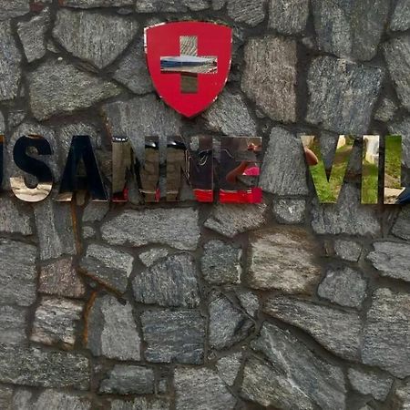 Villa Lausanne Dharga Town Экстерьер фото