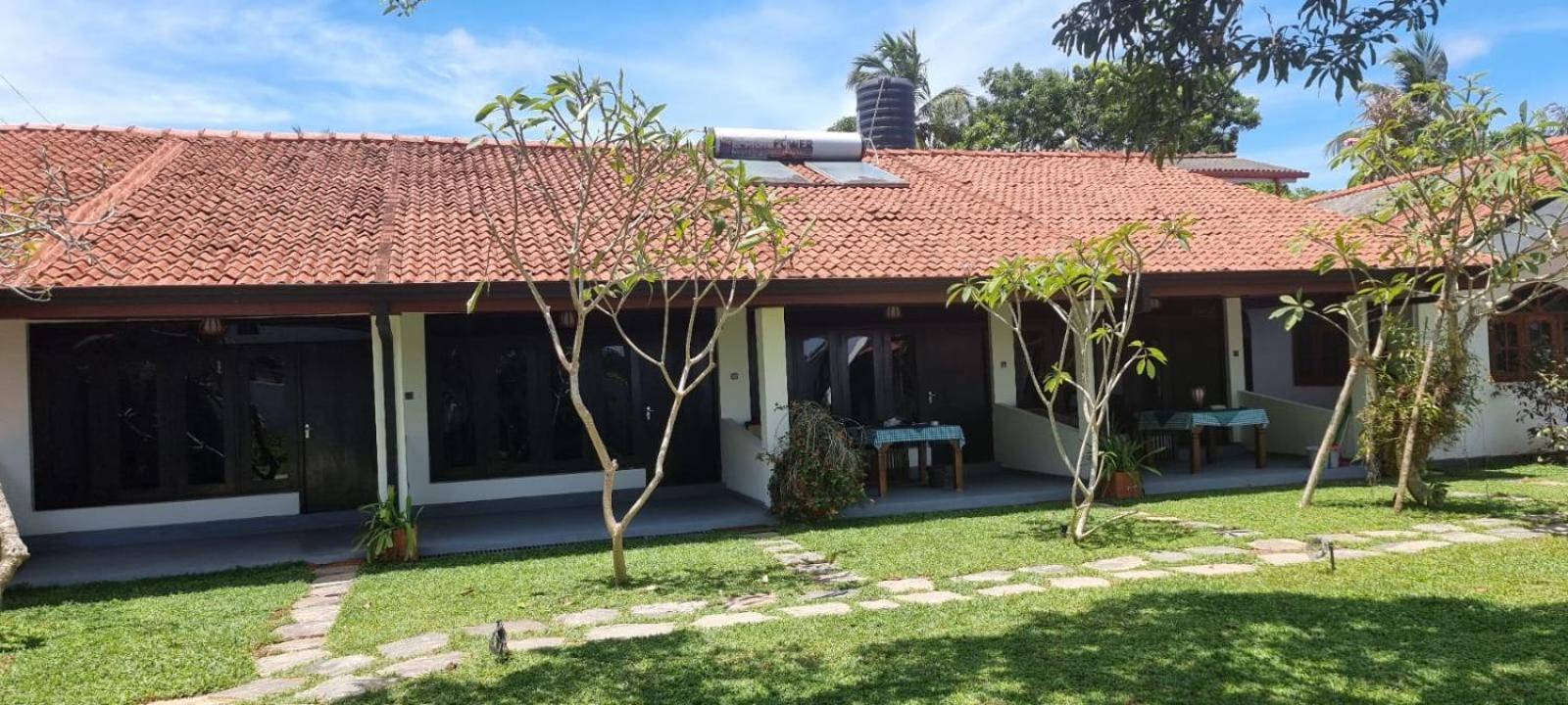 Villa Lausanne Dharga Town Экстерьер фото